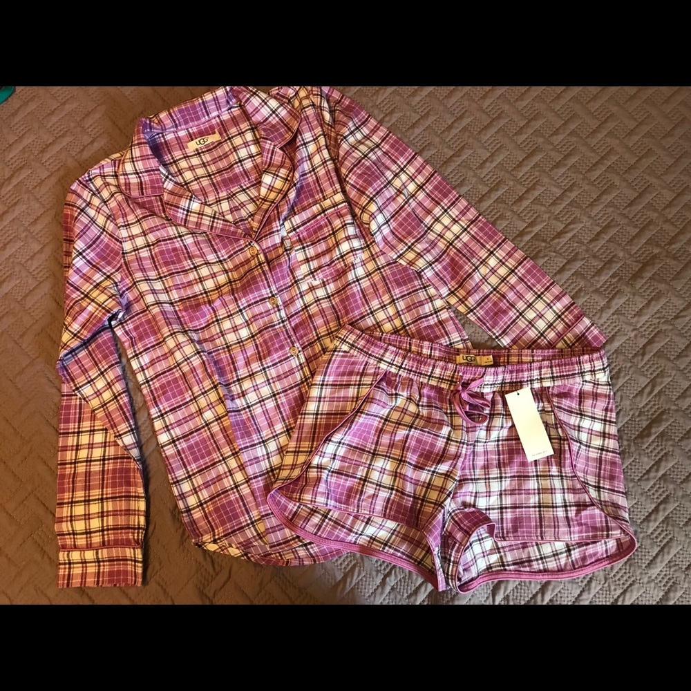 NWT Ugg Pajama Set
